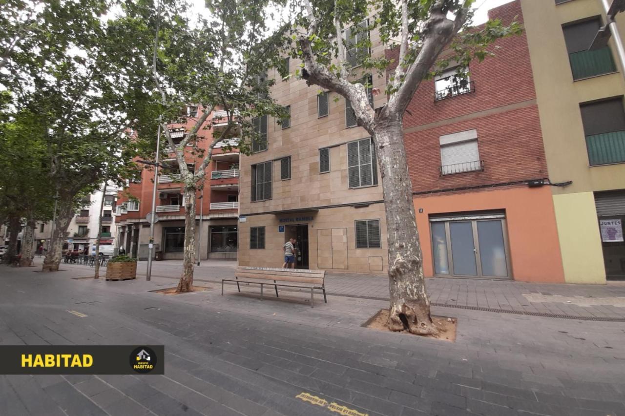 Hostal Rambla Sant Boi de Llobregat Exterior foto