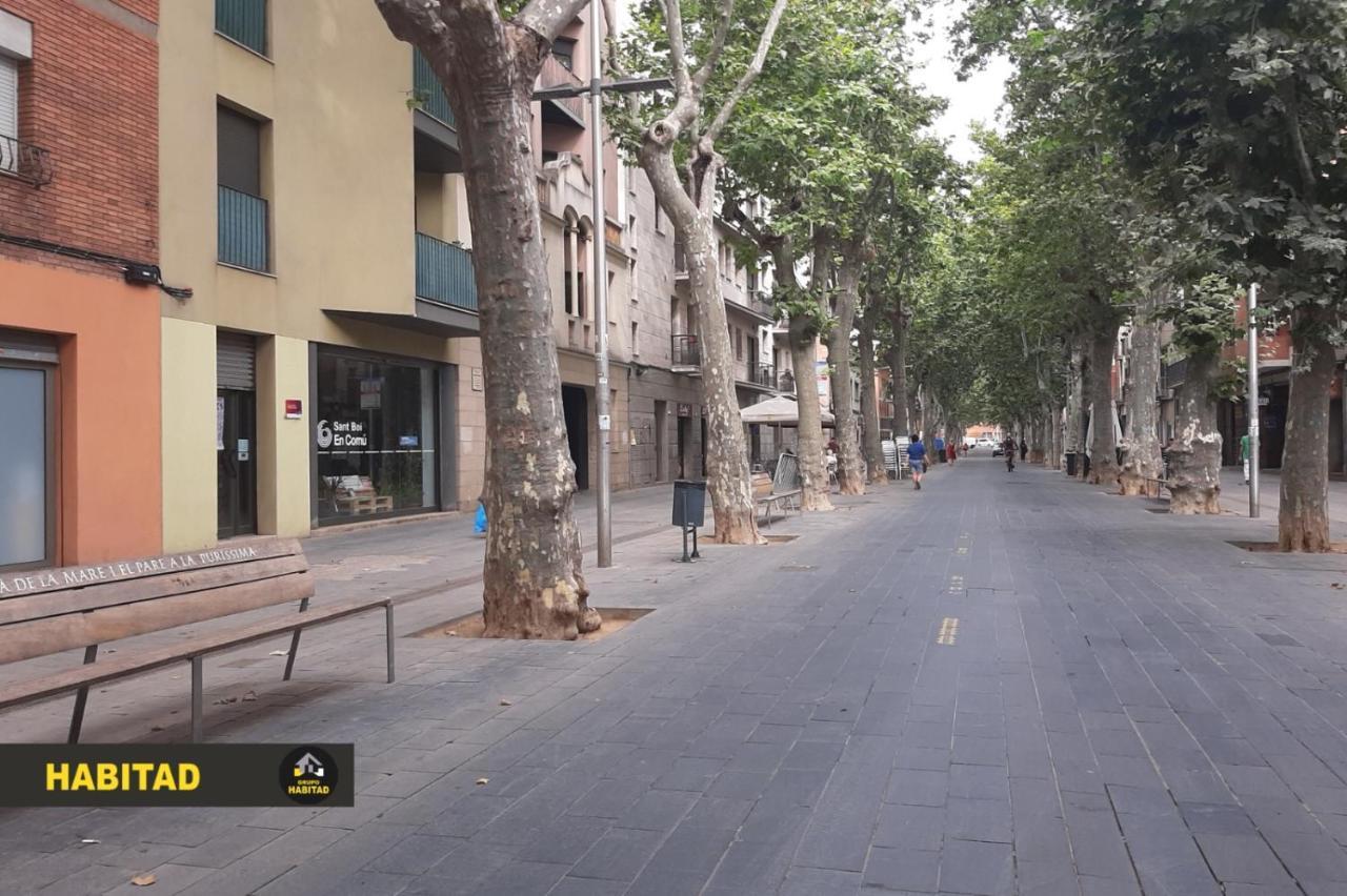 Hostal Rambla Sant Boi de Llobregat Exterior foto