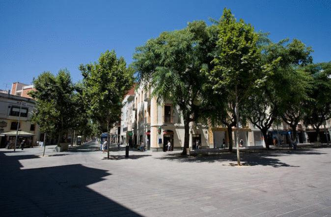 Hostal Rambla Sant Boi de Llobregat Exterior foto