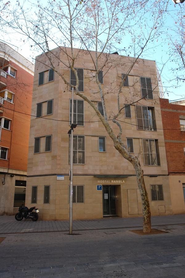 Hostal Rambla Sant Boi de Llobregat Exterior foto